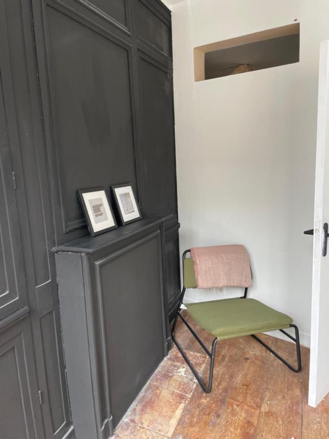 Le 5 + 4 En Somme Lejlighed Saint-Valéry-sur-Somme Eksteriør billede