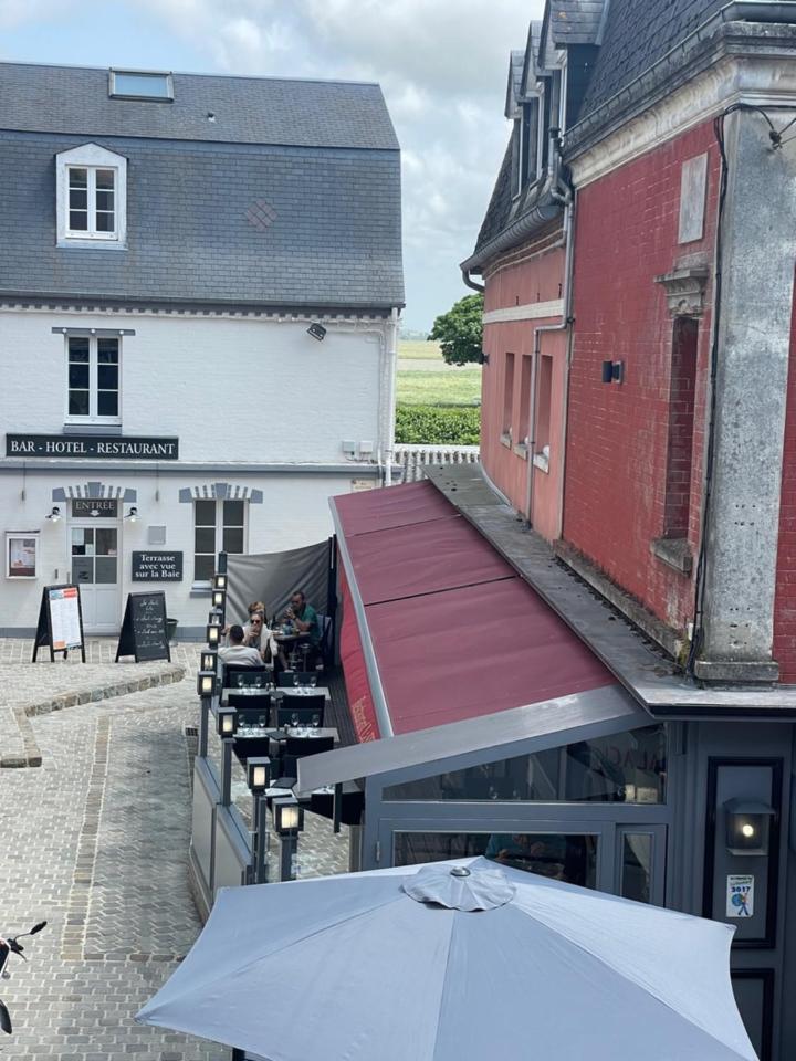 Le 5 + 4 En Somme Lejlighed Saint-Valéry-sur-Somme Eksteriør billede